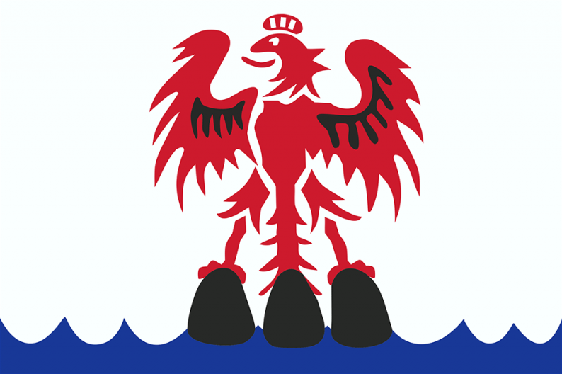 Drapeau niçois