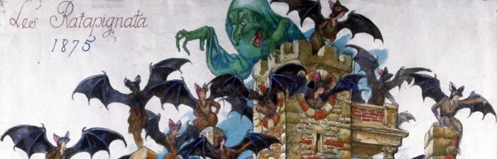 La ratapignata