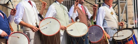 Tambourinaires
