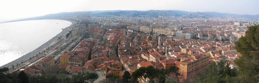 Le Vieux Nice