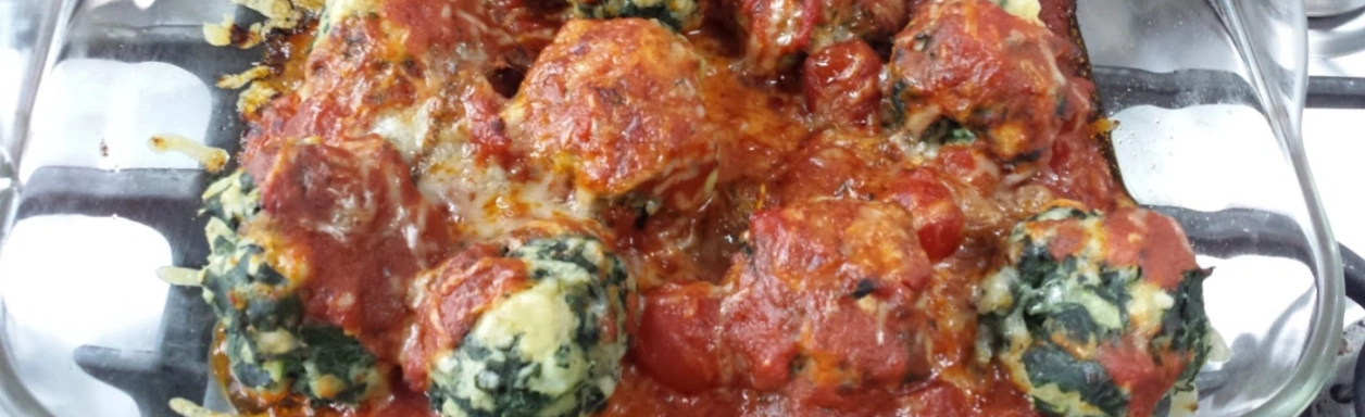 Boulettes de blettes