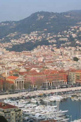 Le Port de Nice