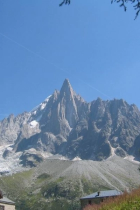 Aiguille verte