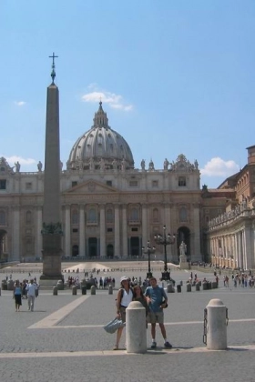 La Basilique Saint-Pierre