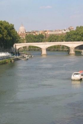 Le Tevere