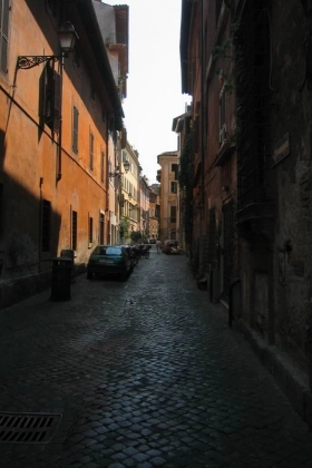 Le quartier du Trastevere