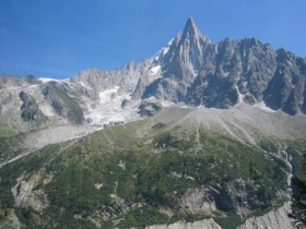 Aiguille verte
