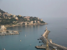 Le Port de Nice