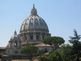 Le Dôme de Michel-Ange