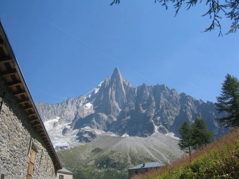 Aiguille verte