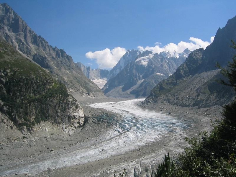 Mer de glace