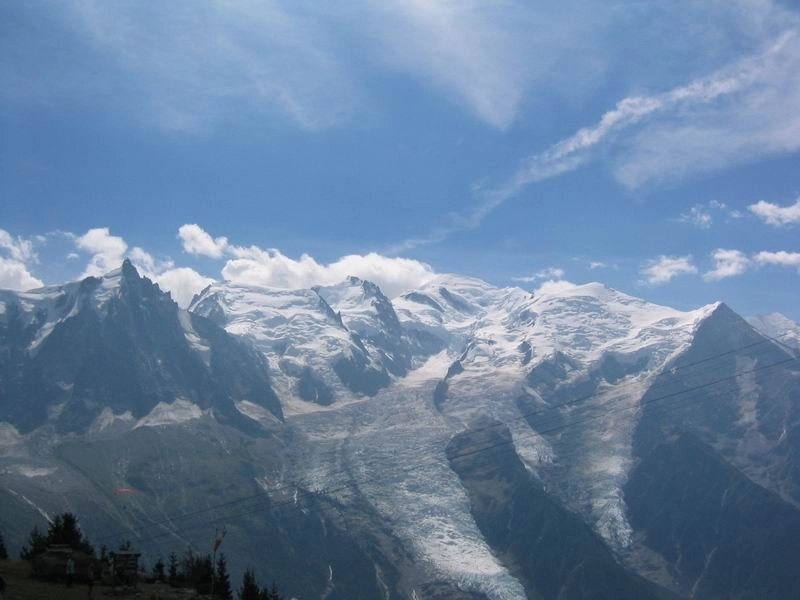 Mont blanc