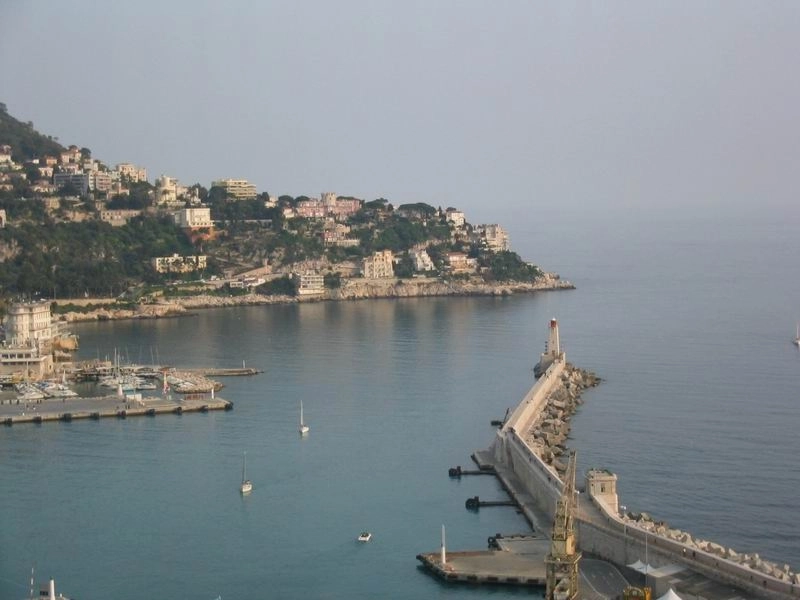 Le Port de Nice