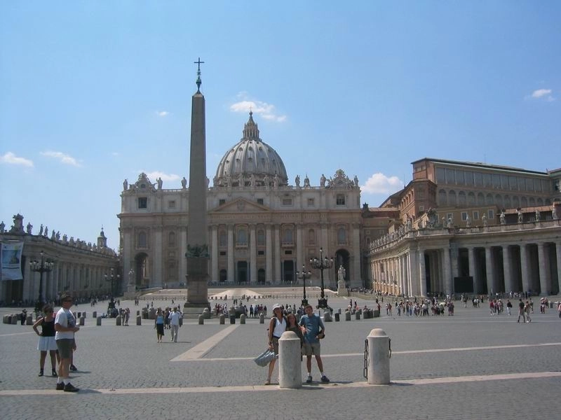 La Basilique Saint-Pierre