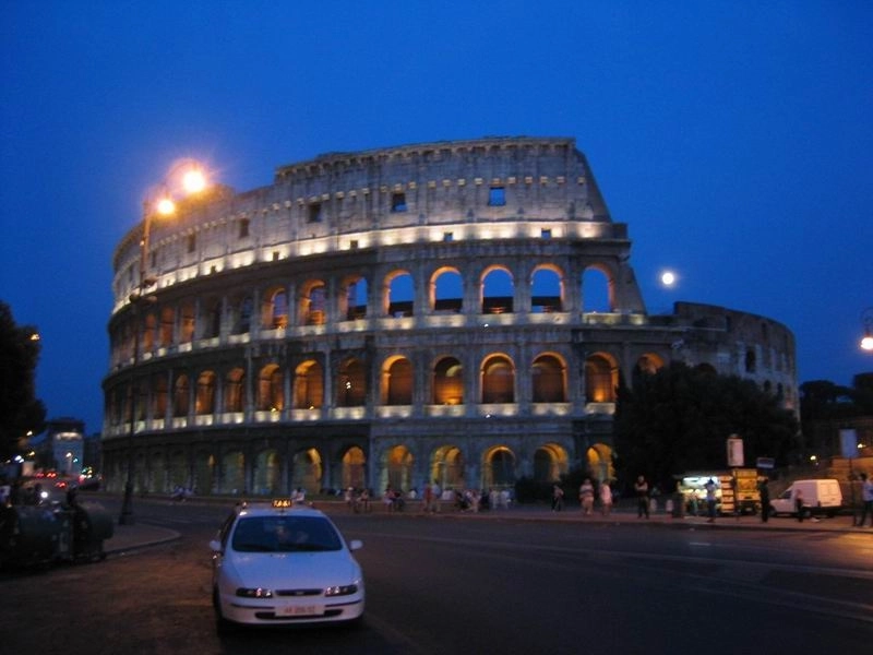 Le Colisée