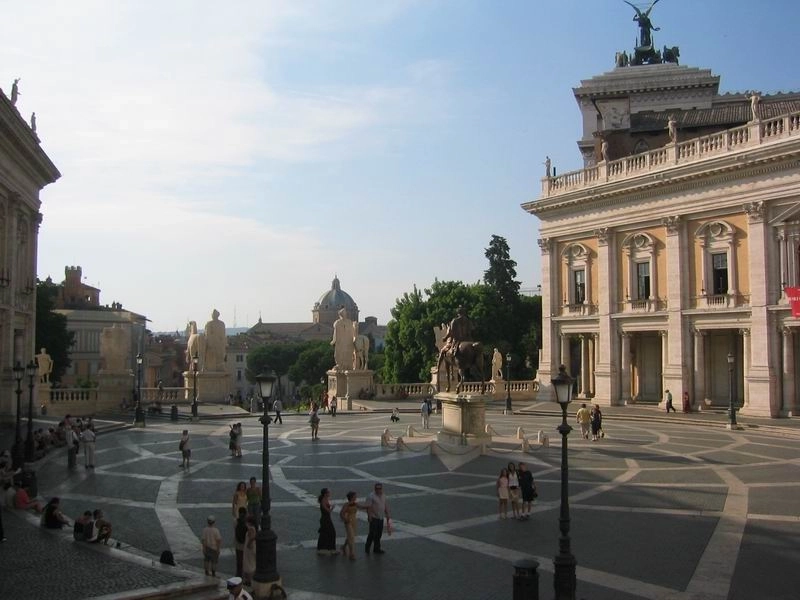 La place du Capitole