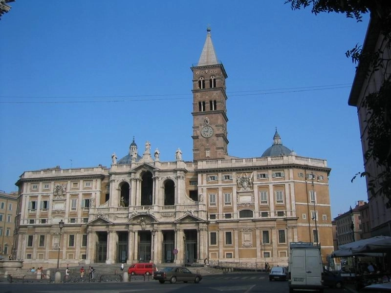 Sainte-Marie-Majeure