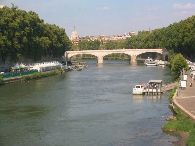 Le Tevere