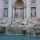 La fontaine de Trevi