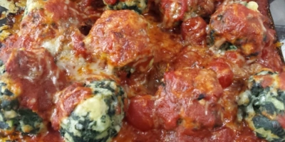 Boulettes de blettes