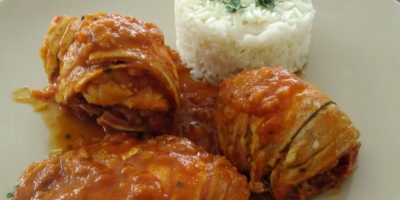 Langoustes à l'américaine