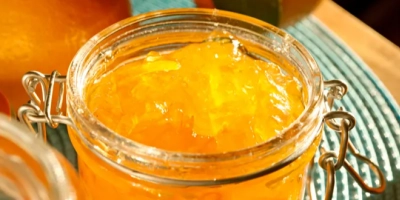 Marmelade d'oranges amères