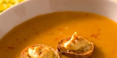 Soupe de poissons
