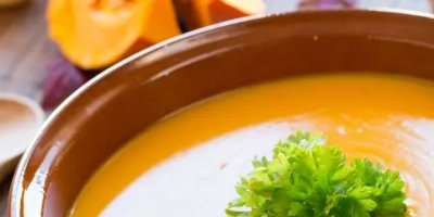 Velouté de potimarron